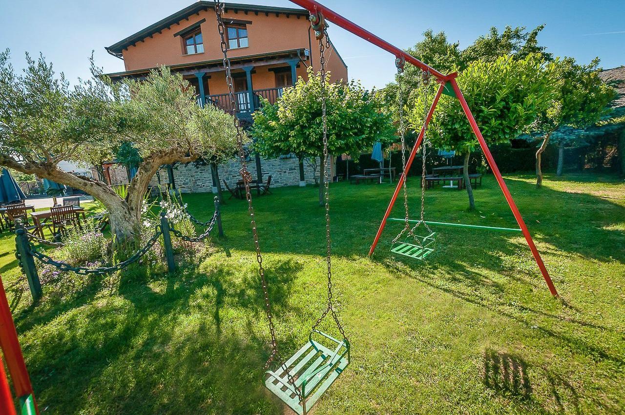 Hotel Rural El Verdenal Noceda del Bierzo Extérieur photo