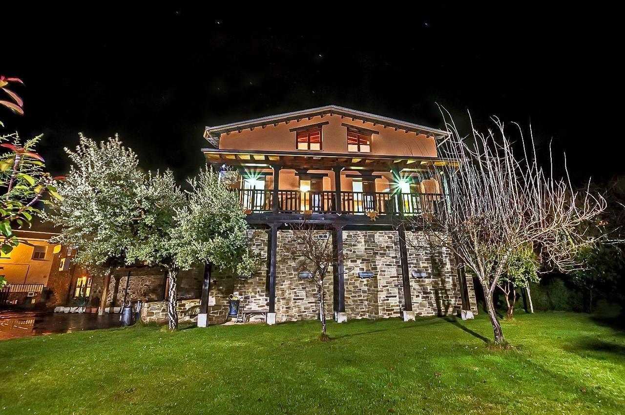 Hotel Rural El Verdenal Noceda del Bierzo Extérieur photo