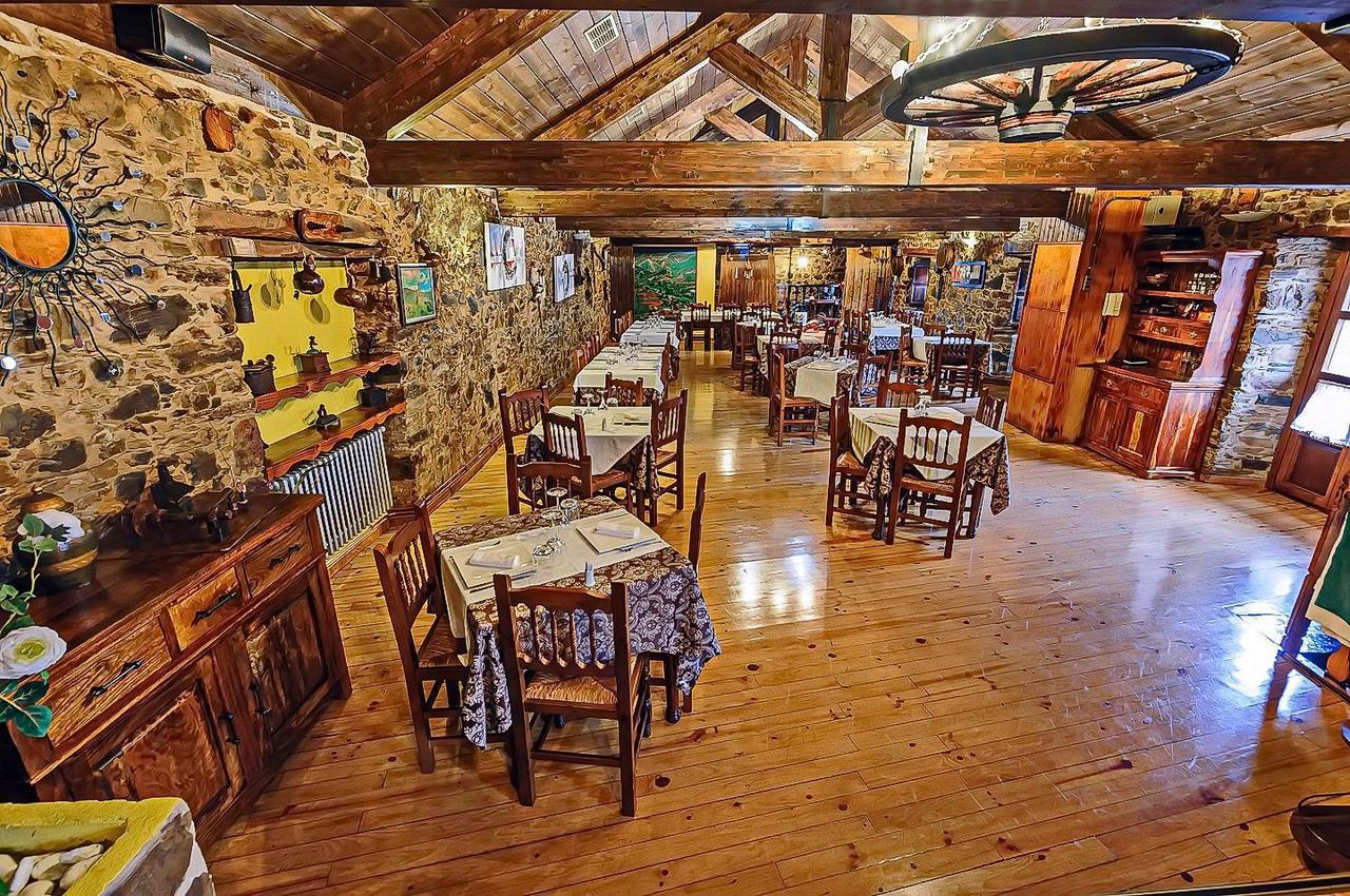 Hotel Rural El Verdenal Noceda del Bierzo Extérieur photo