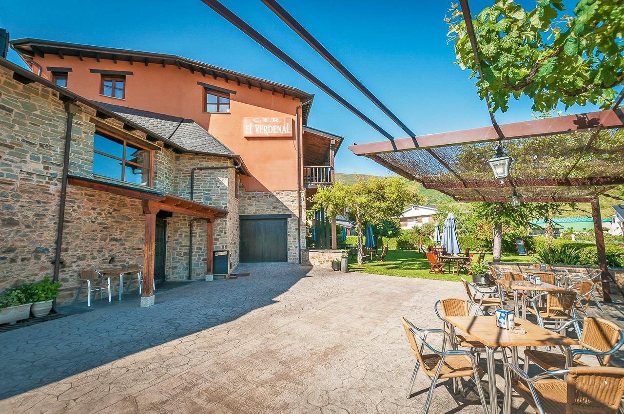 Hotel Rural El Verdenal Noceda del Bierzo Extérieur photo